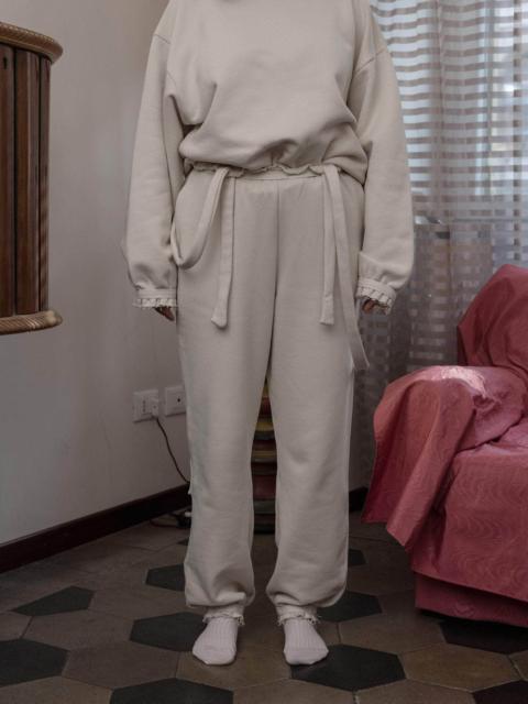 BASERANGE Route Sweatpants - Organic Cotton Fleece