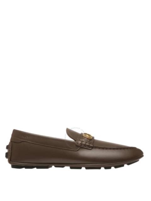 Other Designers Bally - Bally Keeper Calf Plain Leather Loafers