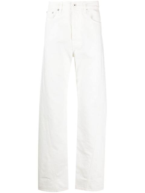 Lanvin Lanvin Men Cotton Regular Jeans