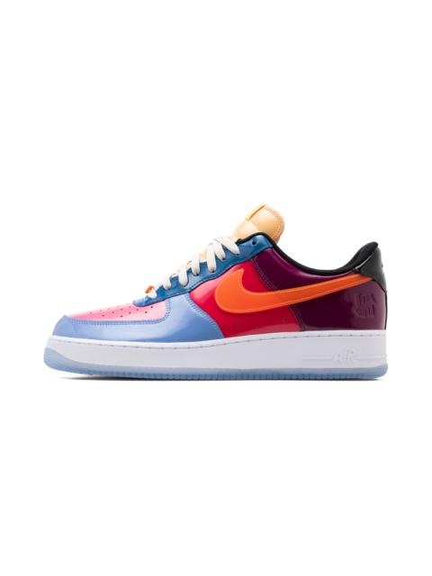Nike Air Force 1 Low "UNDFTD - Multi Patent"