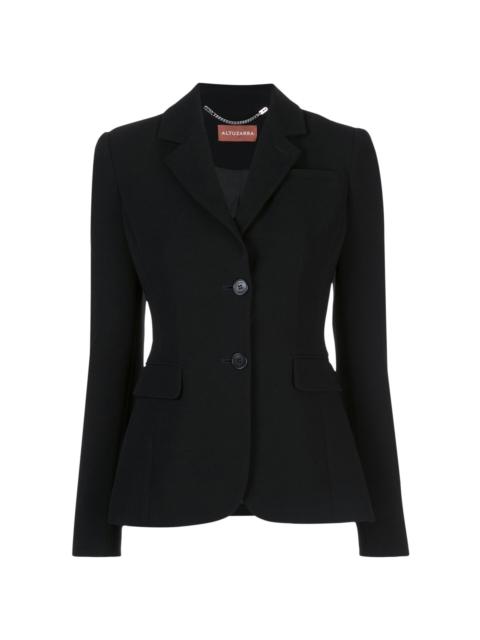Altuzarra Fenice Jacket black