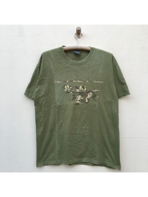 Other Designers Arts & Science - Vintage Subware Steyr Camouflage Grafitti Art
