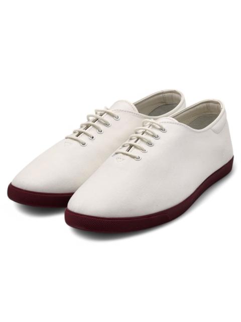 The Row Sam Sneakers - Canvas - White 41 11 US - NIB $850
