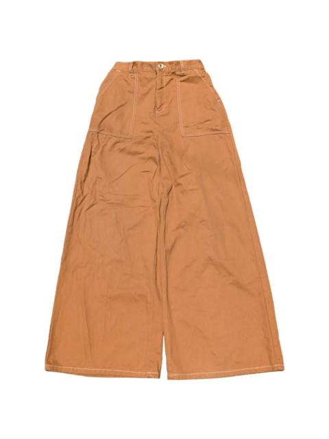 Japanese Brand - niko and... Fatigue Baggy Pants