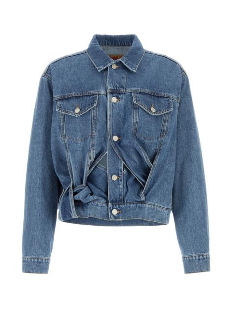 MAGLIANO Denim Livello jacket