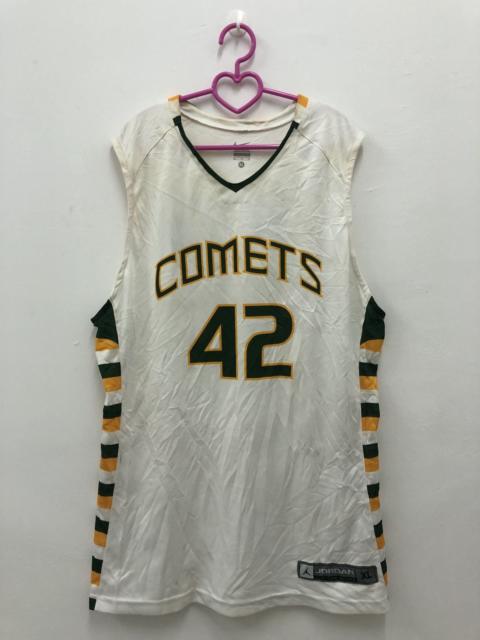 Other Designers Jordan Brand - Rare Nike Comets 42 Air Jordan Basketball Jersey