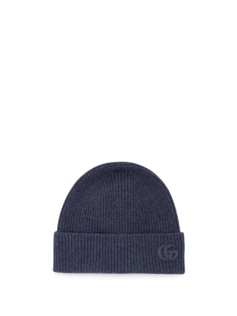 GUCCI Gucci Men Cashmere Hat