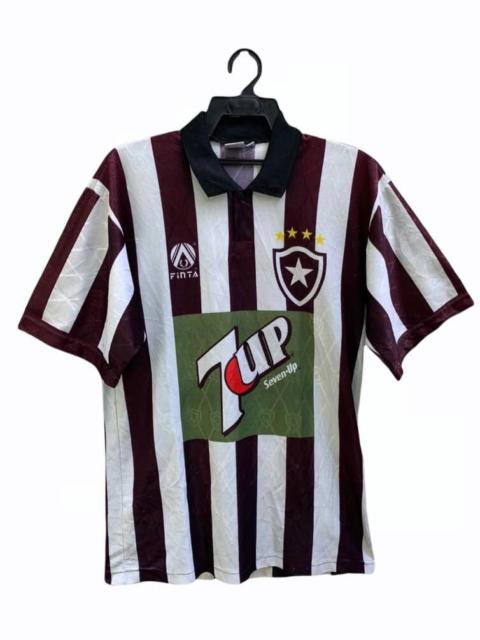 Other Designers Vintage Finta 7up Jersey Shirt