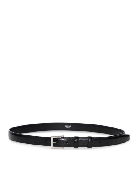 CELINE Celine Men Calfskin Belt