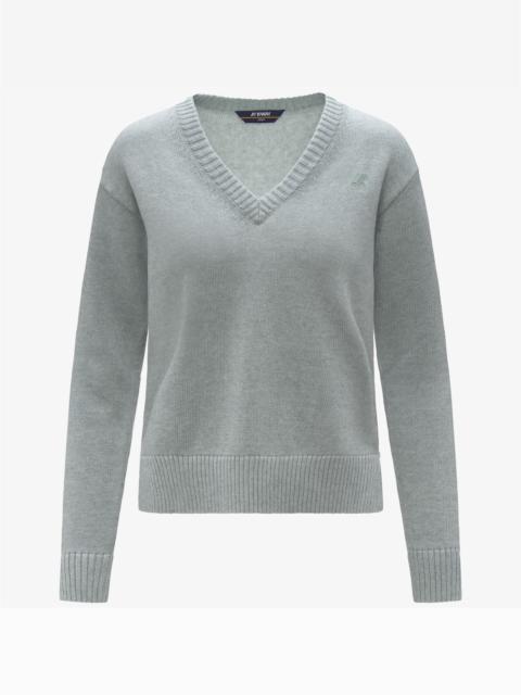 K-WAY ADINE COTTON CASHMERE