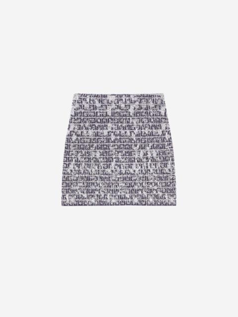 Givenchy MINI TWEED SKIRT