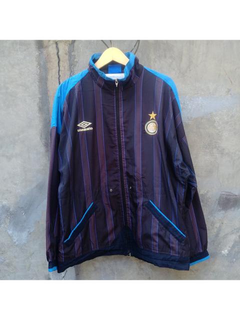 Other Designers Vintage 90s Inter Milan Jacket Umbro