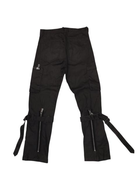 Other Designers In The Attic Punk Bondage Wax Pant (F529) Waist 28
