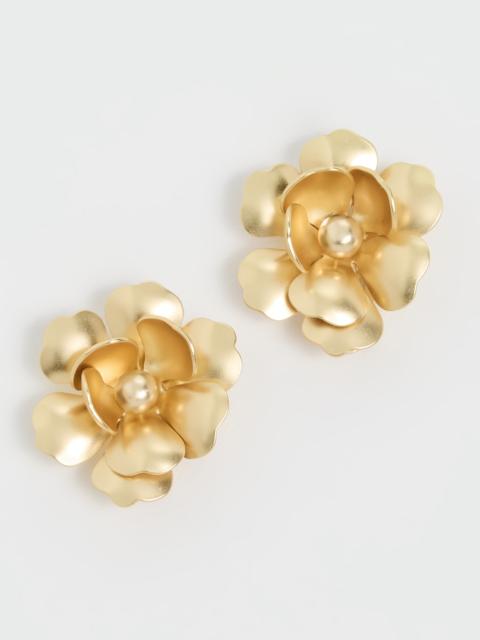 ROXANNE ASSOULIN The Flower Earrings