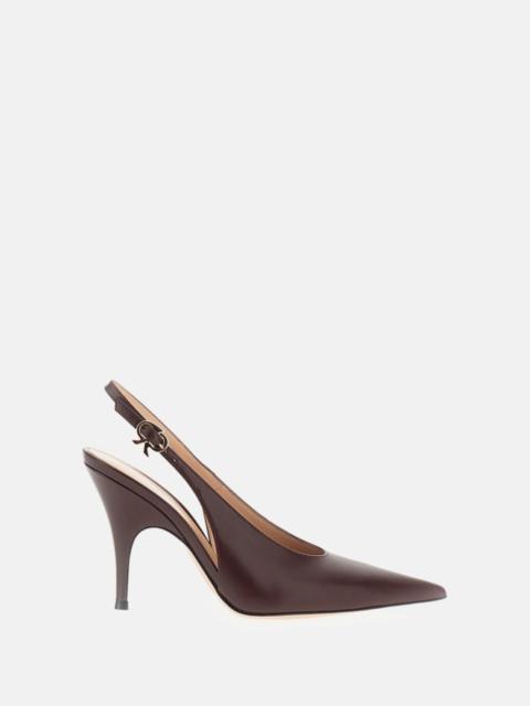 Gianvito Rossi Gianvito Rossi Women Sofia Sling Vitello Shoes