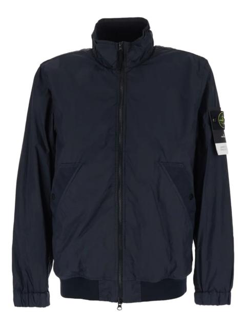 Stone Island `Crinkle Reps NY` Bomber