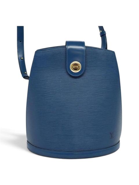 Louis Vuitton Cluny leather handbag