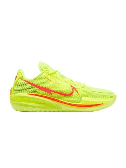 Nike Nike Air Zoom GT Cut EP 'EYBL - Volt Bright Crimson'
