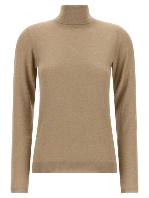 Brunello Cucinelli Brunello Cucinelli Women 'Sparkling' Turtleneck Sweater