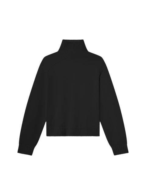 A.L.C. Archie Cashmere Turtleneck Sweater