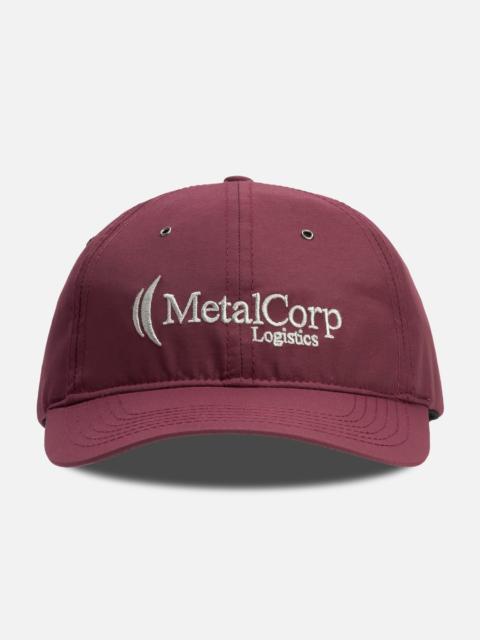 Metalwood Studio METALCORP DAD HAT