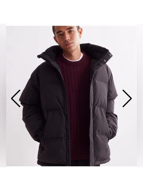 Other Designers NWT Saturdays New York City Enomoto Puffer Jacket Black Sz XL‎ $425