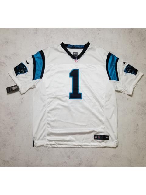 Nike Cam Newton Carolina Panthers Limited Stitched
