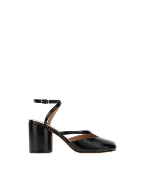 Maison Margiela MAISON MARGIELA Tabi Black 85mm Pumps New & Authentic (Women