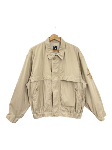 Other Designers Vintage 90s Kansai Man Japan Zipper Jacket Size M