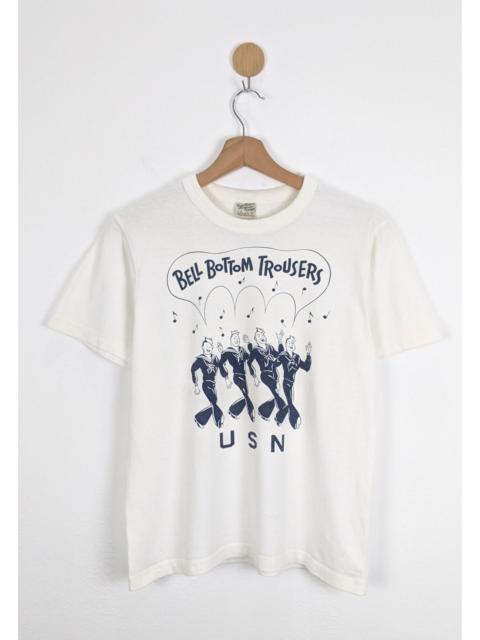 Buzz Rickson's USN Bell Bottom Buzz Rickson Sportswear Shirt