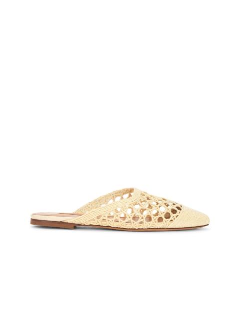 Emme Parsons Flat Mule