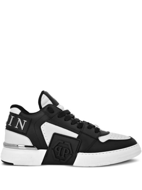 PHILIPP PLEIN 'PHANTOM KICK' SNEAKERS