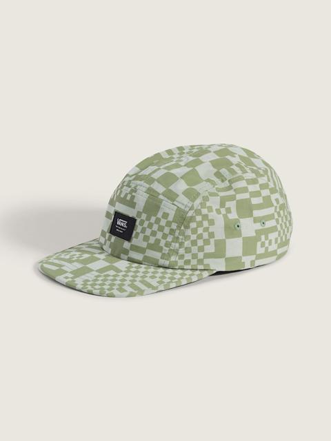 Vans Checkerboard Mash Up Camper Hat