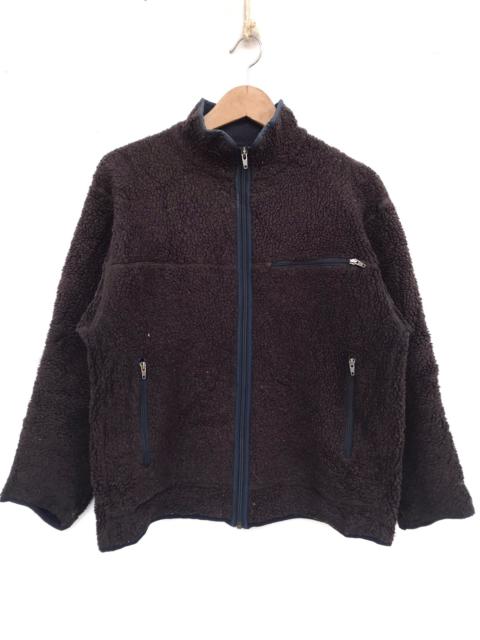The North Face The North Face Vintage zip fleece