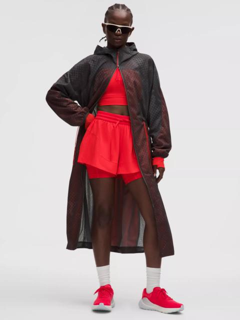 lululemon Woven Long Jacket *SLNSH Collection