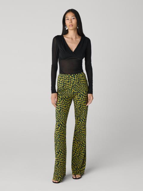 DIANE VON FURSTENBERG Brooklyn Pants