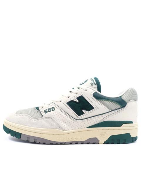 New Balance New Balance 550 'Sea Salt Pack Marsh Green' BB550CPE