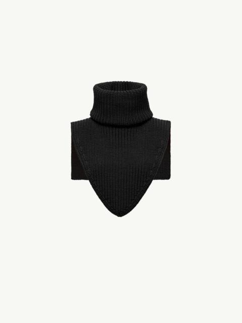 Moncler Grenoble Wool Neck Warmer
