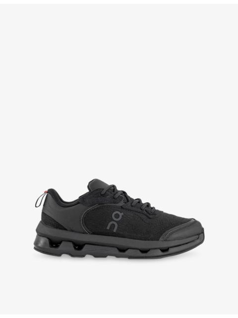 On Cloudzone Moon Woven Trainers