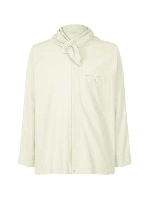 ISSEY MIYAKE STREAMLINE SHIRT
