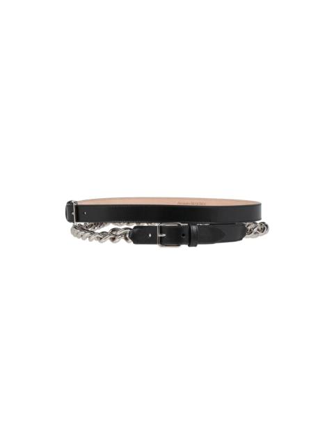 Alexander McQueen Black Women's