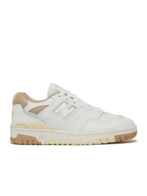 New Balance NEW BALANCE WMNS 550 'WHITE RAW CASHEW'