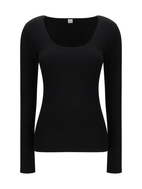 TOTEME Toteme Compact Sweater