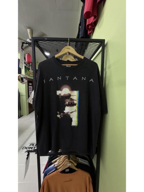Other Designers Band Tees - Vintage 2003 santana tour t shirt