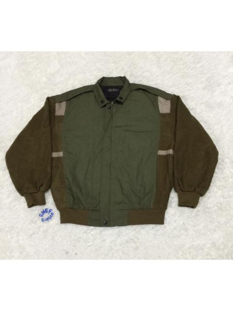 Other Designers Japanese brand big way block colour jacket