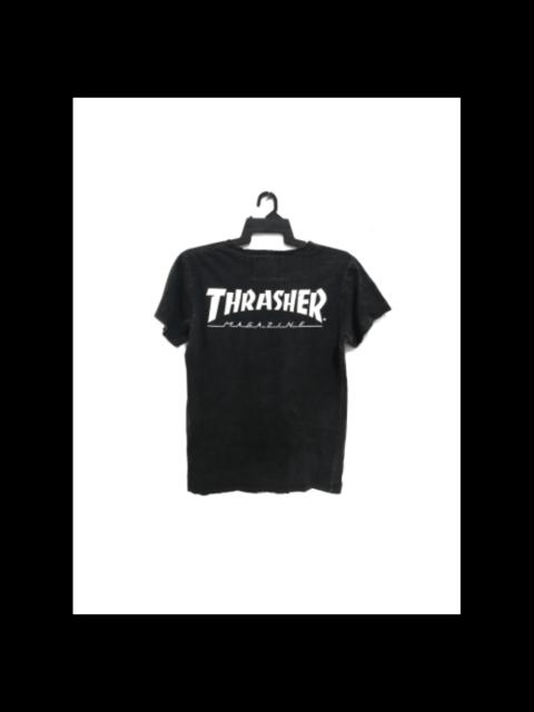 Other Designers Thrasher - Thrasher Magazine X Advantage Cycles Distress 🇯🇵 Japan Issue