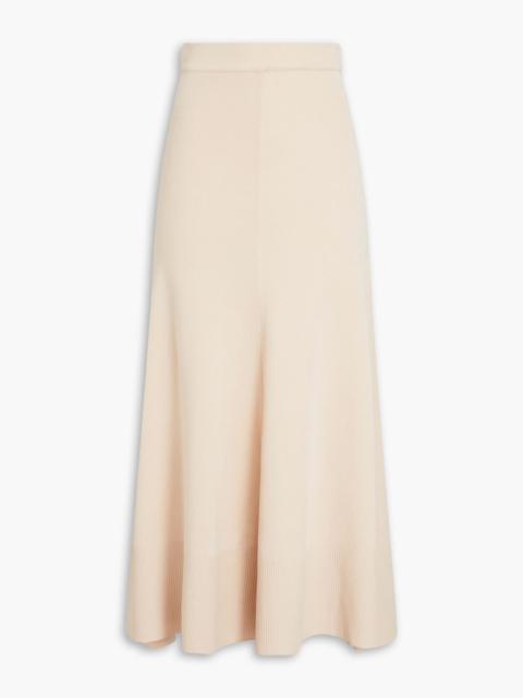 BY MALENE BIRGER Tessa TENCEL™ Lyocell-blend midi skirt