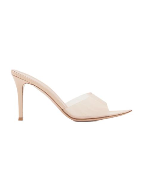 Gianvito Rossi 85mm Elle Pvc Sandals