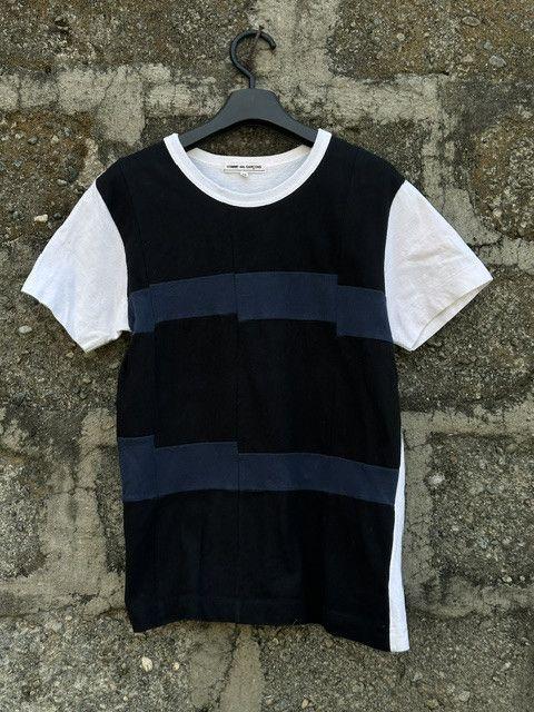 Comme Des Garçons Comme des Garçons Mainline AD2007 Panelled Archive T-Shirt