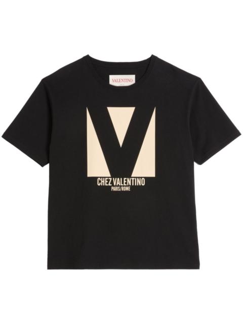 Valentino Valentino Men Chez Valentino T-Shirt